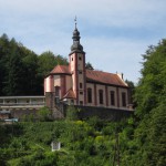 Wallfahrtskirche Mariabuchen