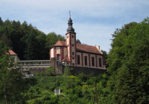 Wallfahrtskirche Mariabuchen