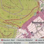 Neuendorfer Waldpfad