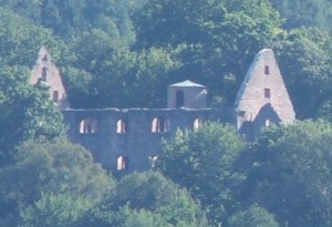 Klosterunine Schönrain